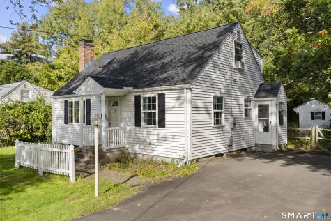 26 Scarborough Road Windsor CT 06095