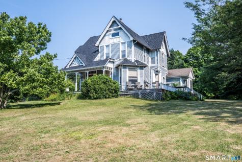 330 Candlewood Hill Road Haddam CT 06441