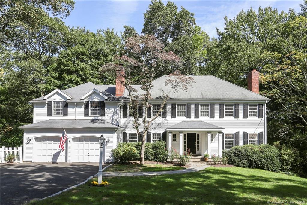 9 Settlers Trail Darien CT 06820