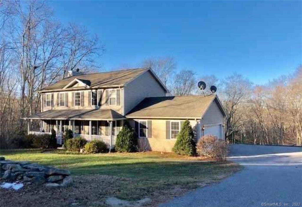 331 Valley View Road Sterling CT 06377