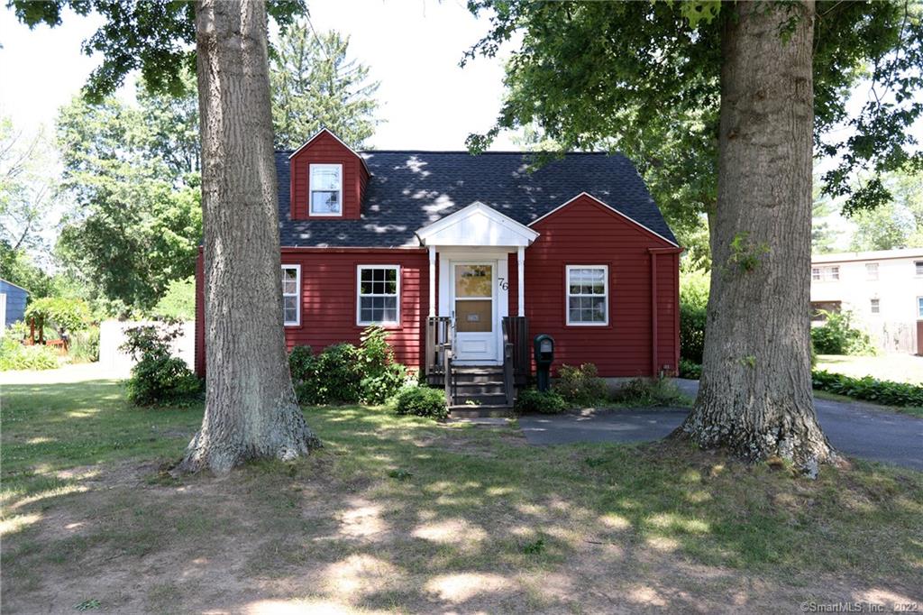 76 Park Avenue Windsor CT 06095