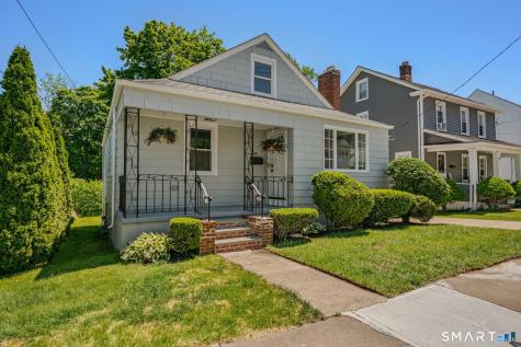 85 Ledyard Street New London CT 06320