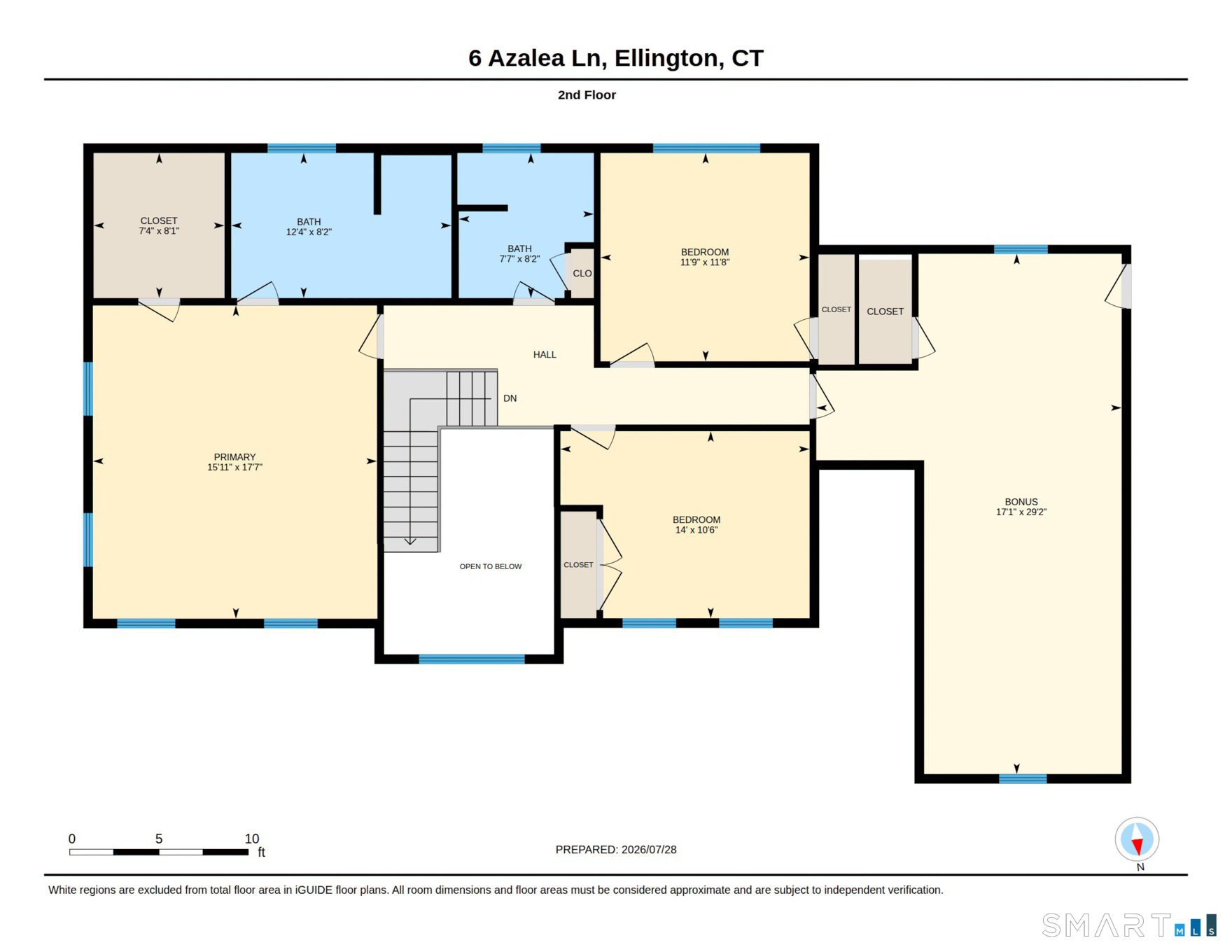 6 Azalea Lane Ellington CT 06029