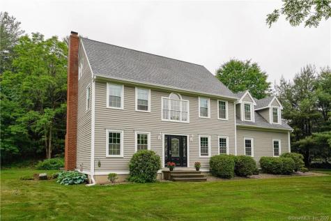 121 Mountain Spring Road Burlington CT 06013