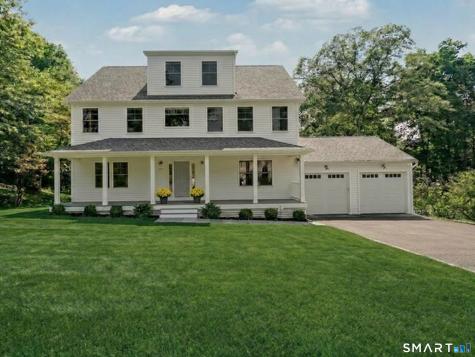 469 Woodridge Avenue Fairfield CT 06825