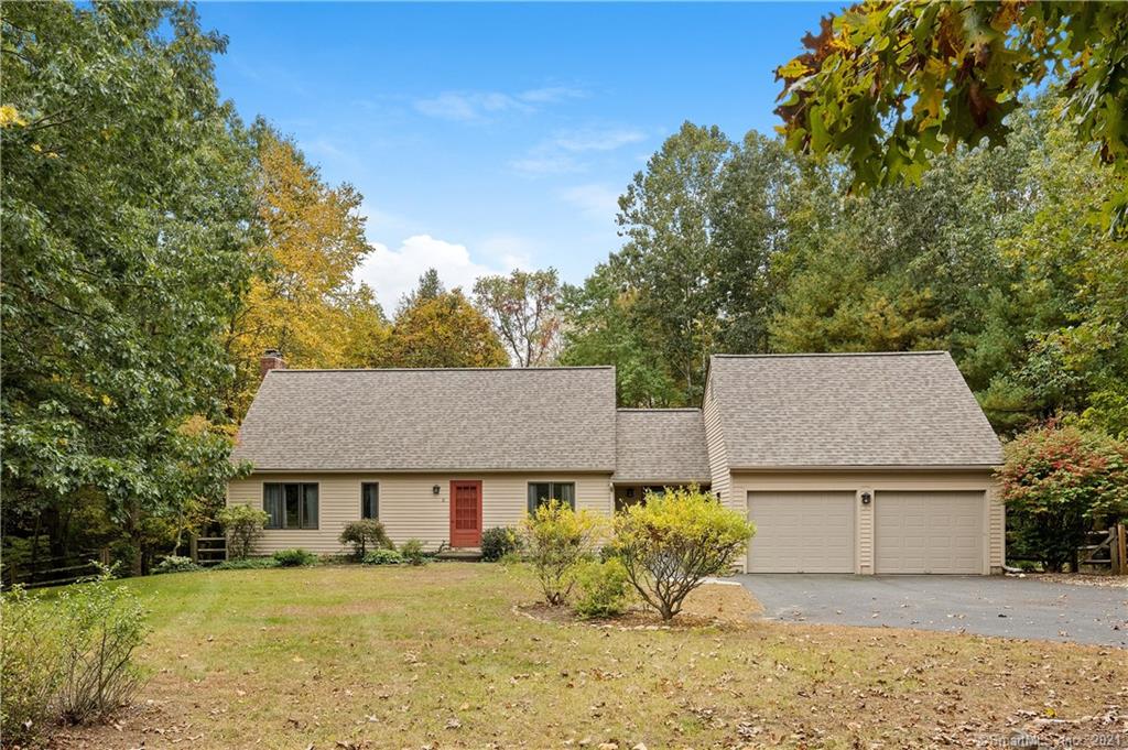 5 Partridge Meadow Granby CT 06035