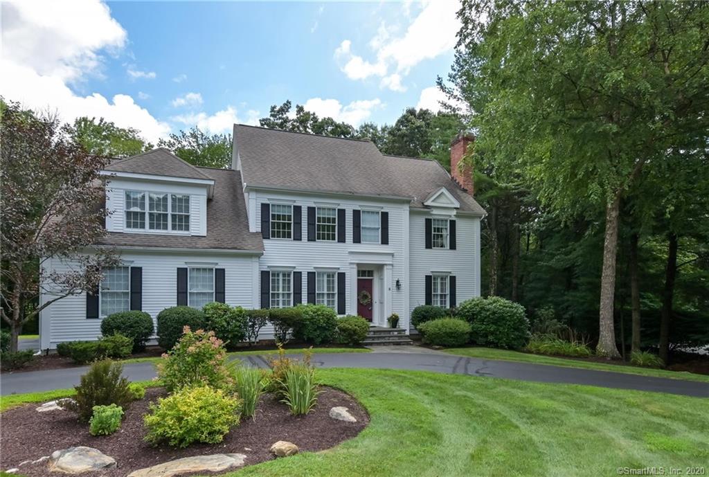 8 Heathcote Avon CT 06001