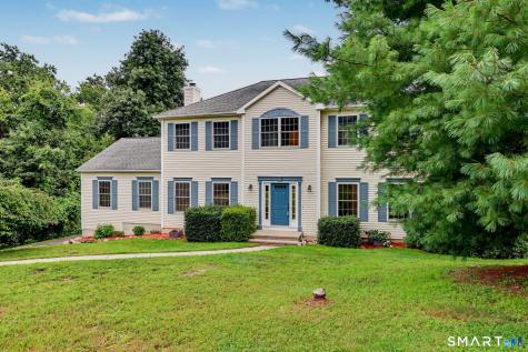 52 Tram Drive Oxford CT 06478
