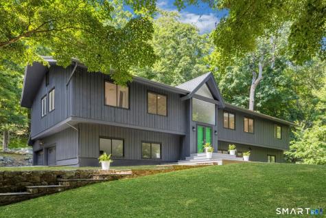 26 Hill Farm Road Weston CT 06883