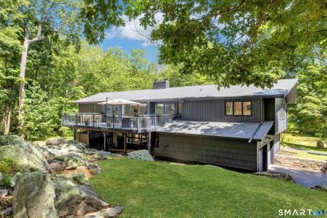 26 Hill Farm Road Weston CT 06883