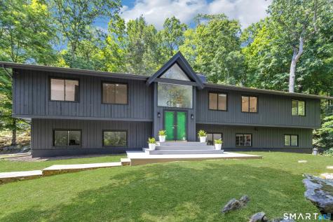 26 Hill Farm Road Weston CT 06883