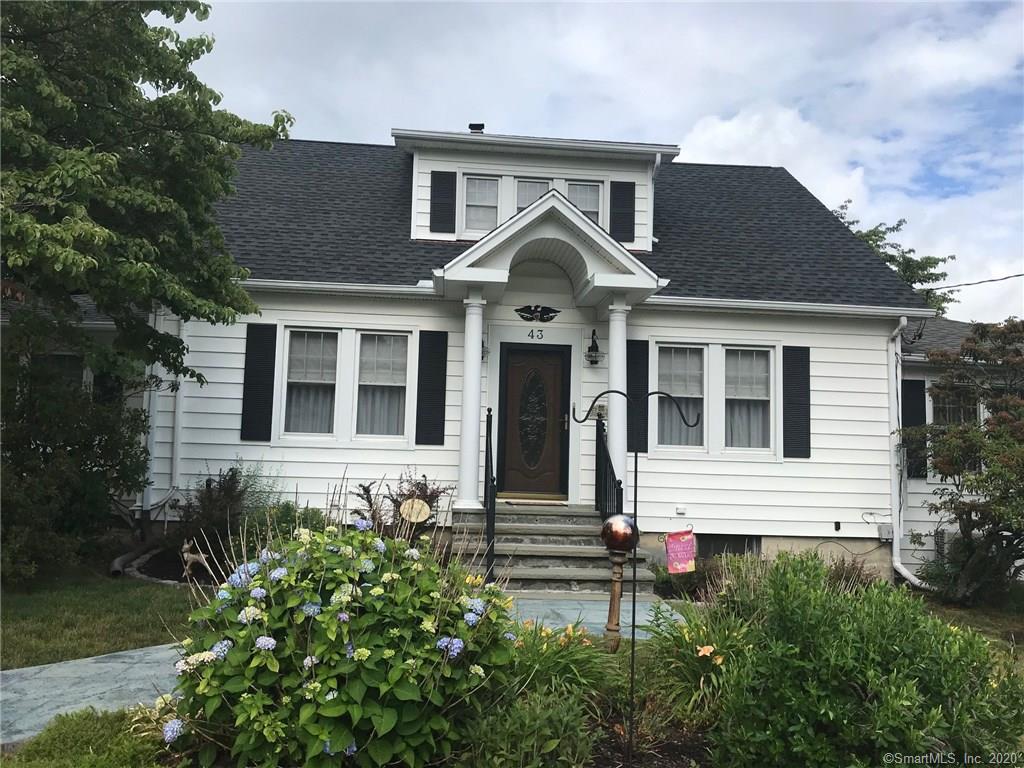 43 Olive Street Danbury CT 06810