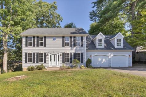 1 Birch Road Canton CT 06019