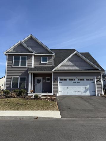 9 Russell Road North Haven CT 06473