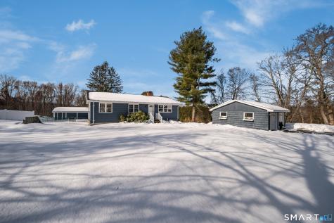 15 Wahconah Drive Bozrah CT 06334