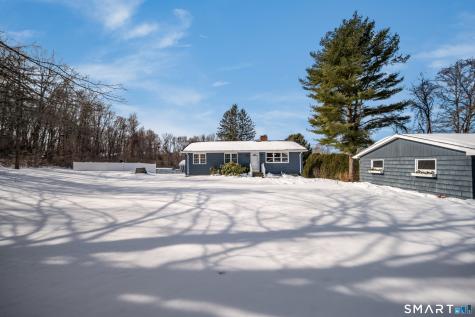 15 Wahconah Drive Bozrah CT 06334