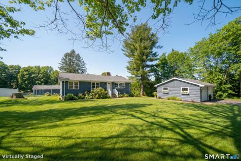 15 Wahconah Drive Bozrah CT 06334