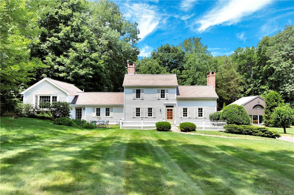 60 Old Rock Lane New Canaan CT 06840