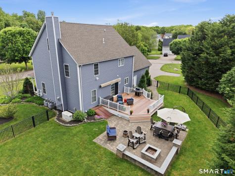 28 River Crest Drive Stonington CT 06379