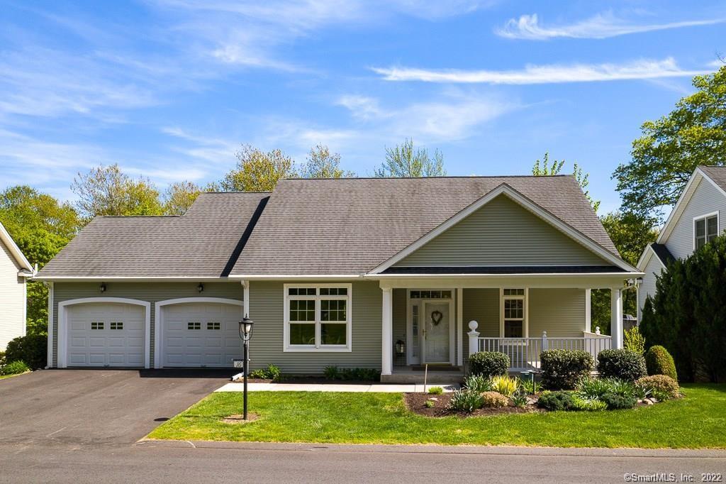 16 Crystal Springs Drive Tolland CT 06084