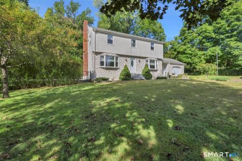 132 Pepperidge Road Portland CT 06480