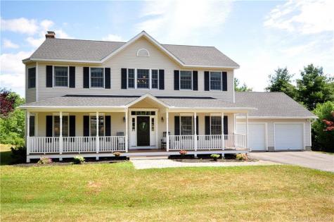 8 Baldwin Hill Road Litchfield CT 06759