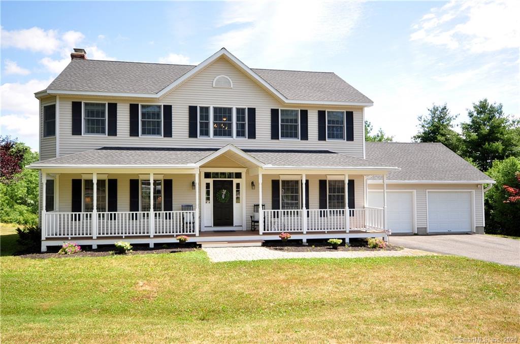 8 Baldwin Hill Road Litchfield CT 06759