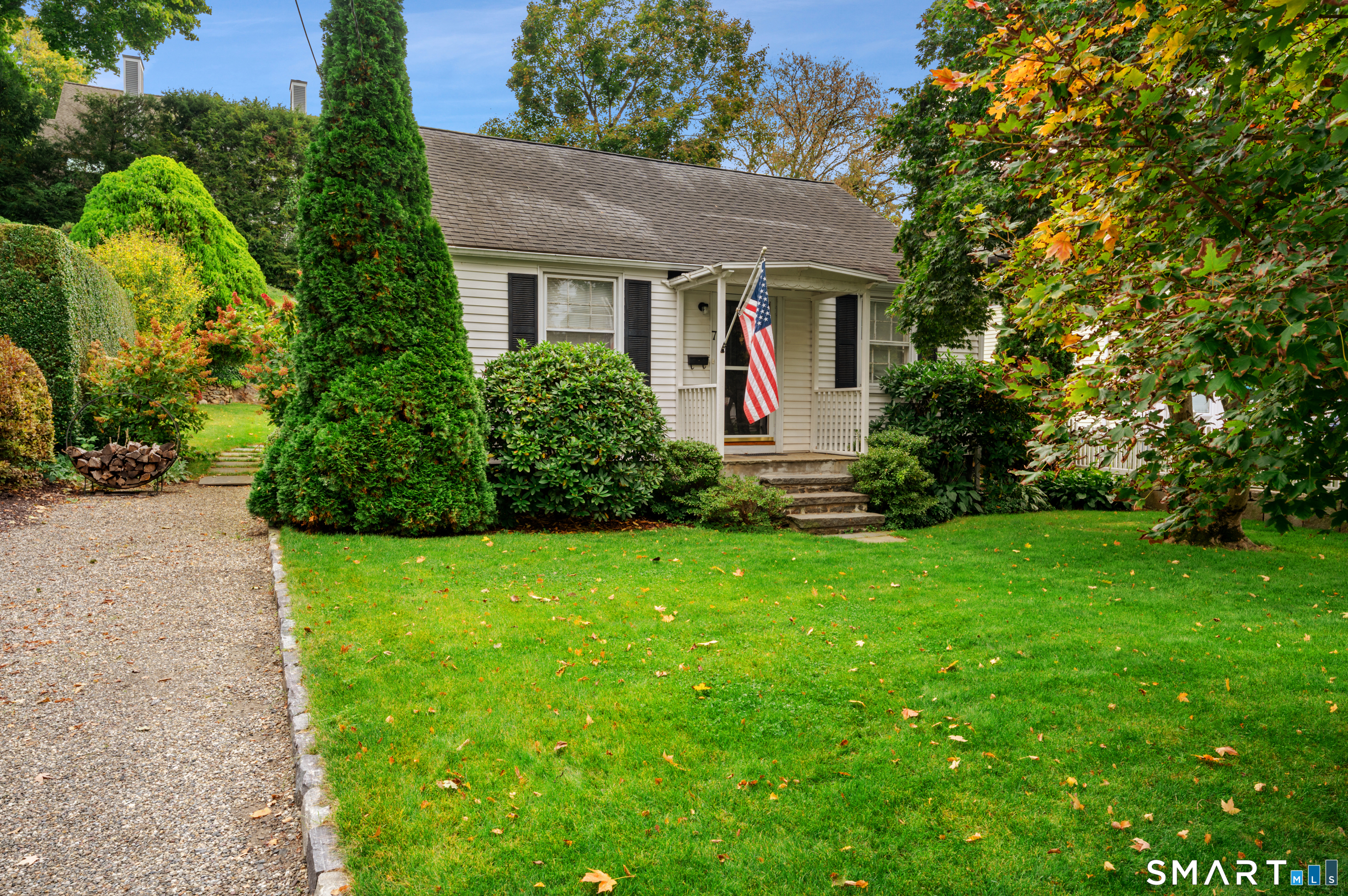 7 Idlewild Manor Greenwich CT 06830