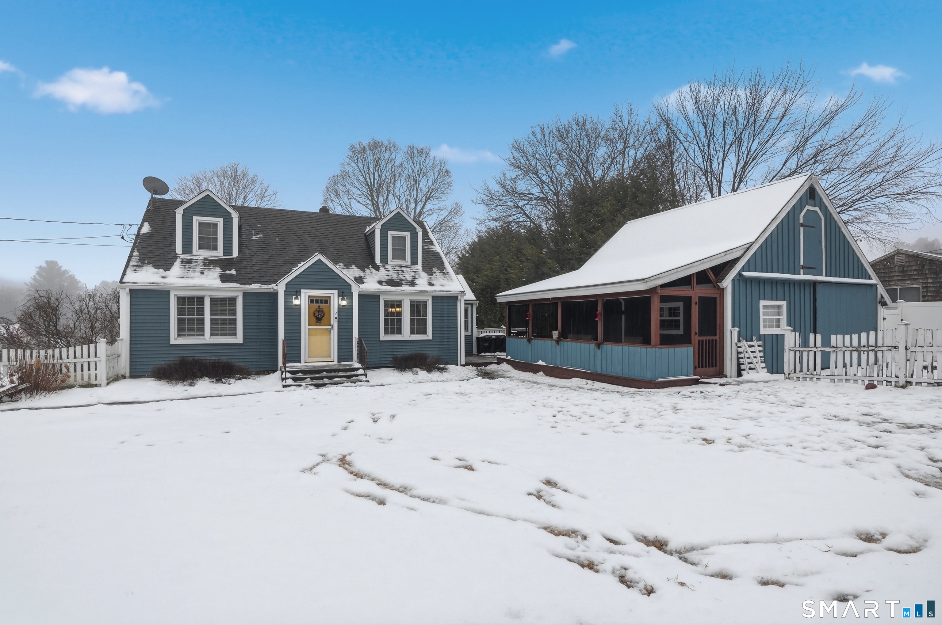 668 Quinebaug Road Thompson CT 06255