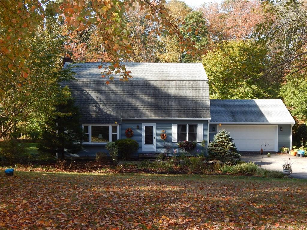 327 Clubhouse Road Lebanon CT 06249