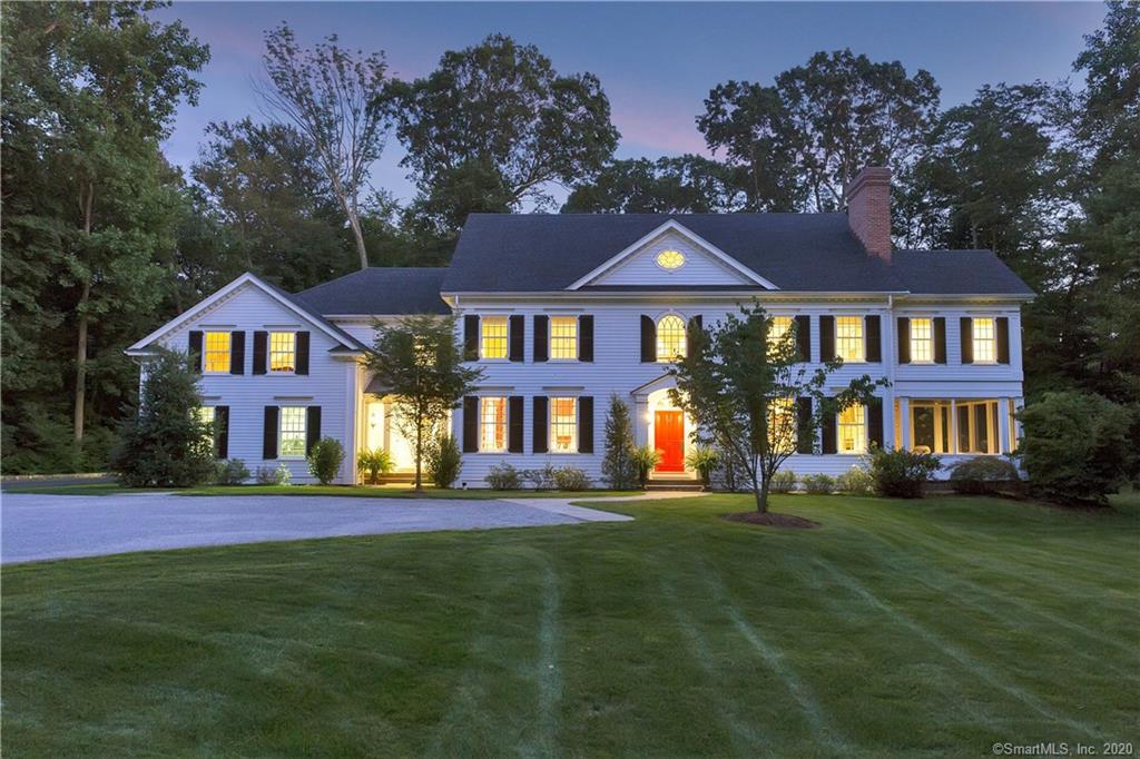 68 Buttonwood Lane Darien CT 06820