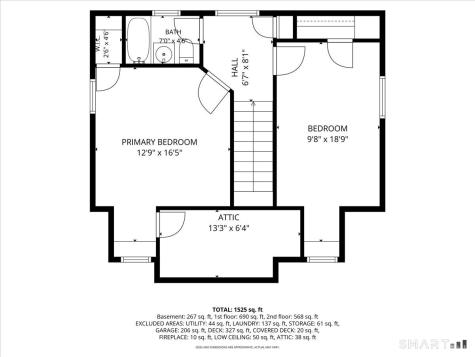203 Haverford Street Hamden CT 06517