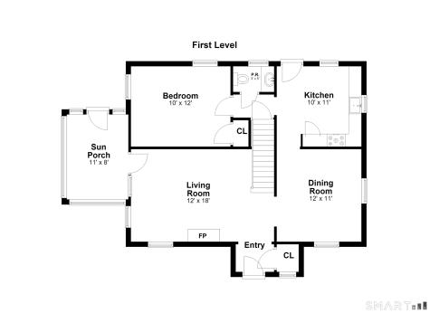 312 Bennett Street Fairfield CT 06825