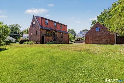 312 Bennett Street Fairfield CT 06825