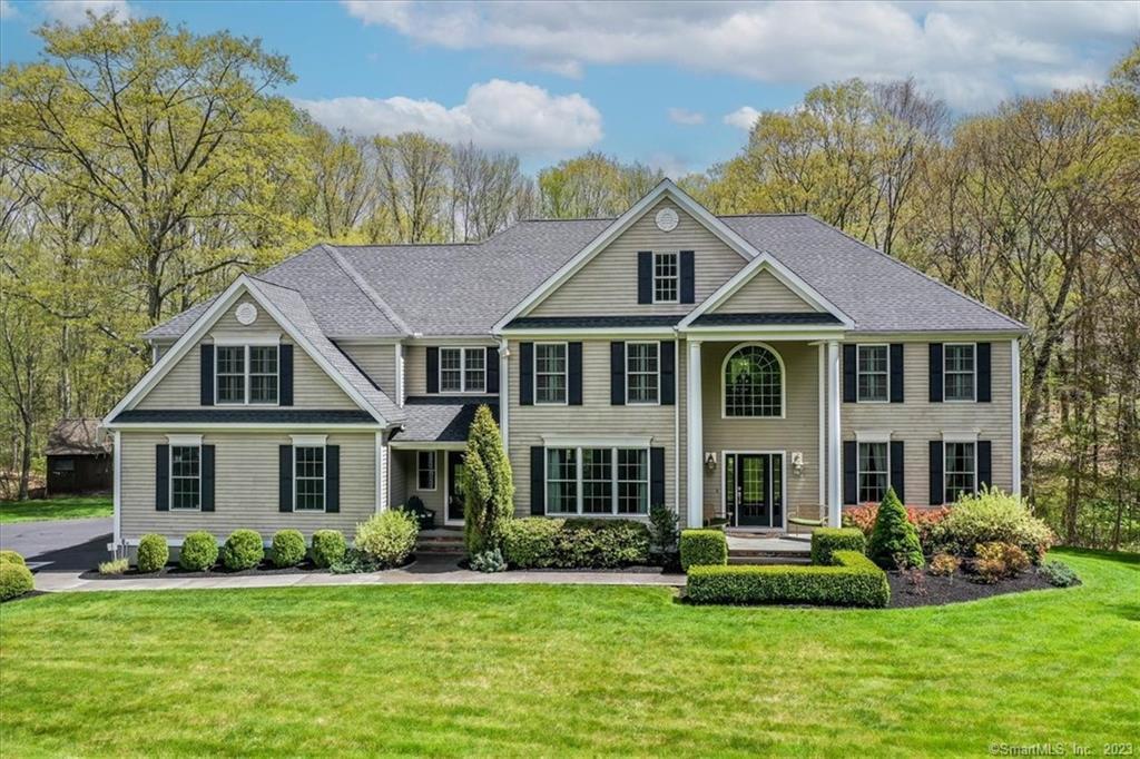 25 Winton Farm Road Newtown CT 06470