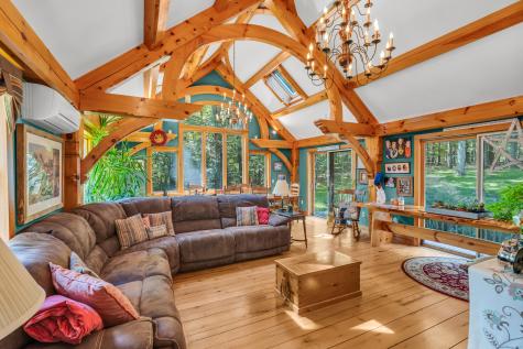 8 Butter Jones Road Chester CT 06412