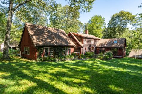 8 Butter Jones Road Chester CT 06412