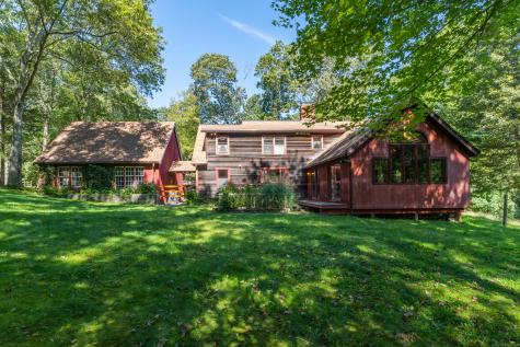 8 Butter Jones Road Chester CT 06412