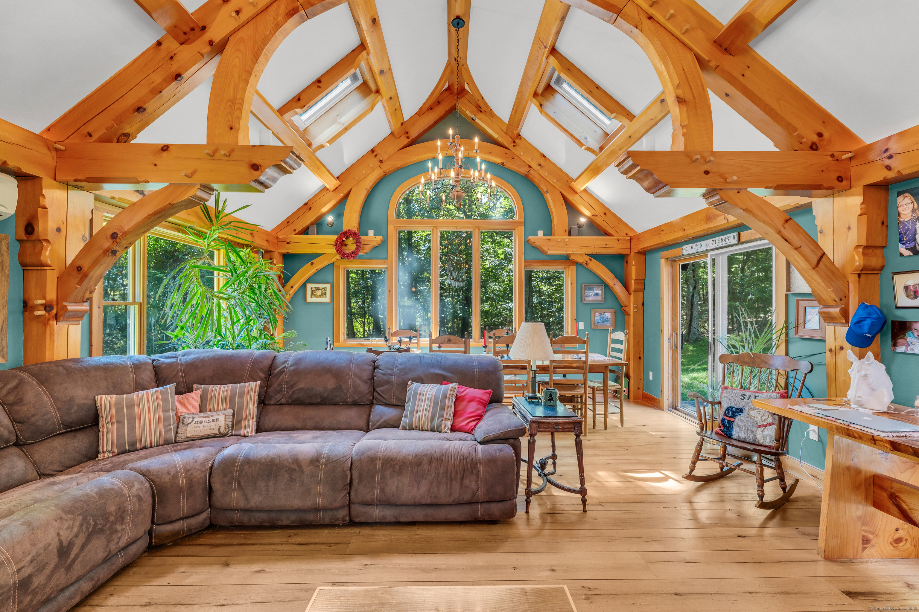 8 Butter Jones Road Chester CT 06412