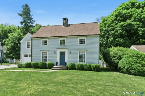 8 Glenwood Drive Darien CT 06820