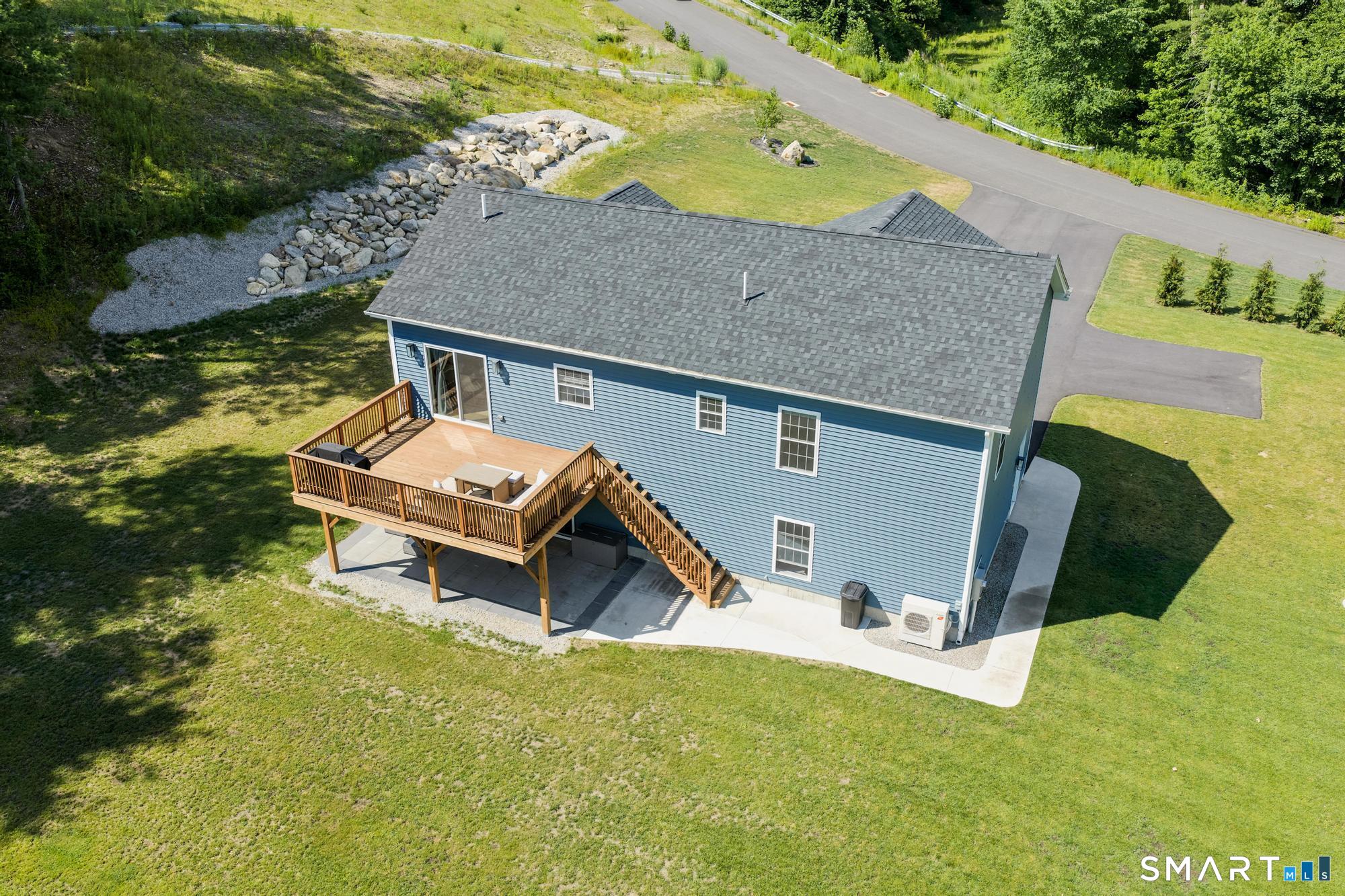 13 Donovan Drive Thompson CT 06262