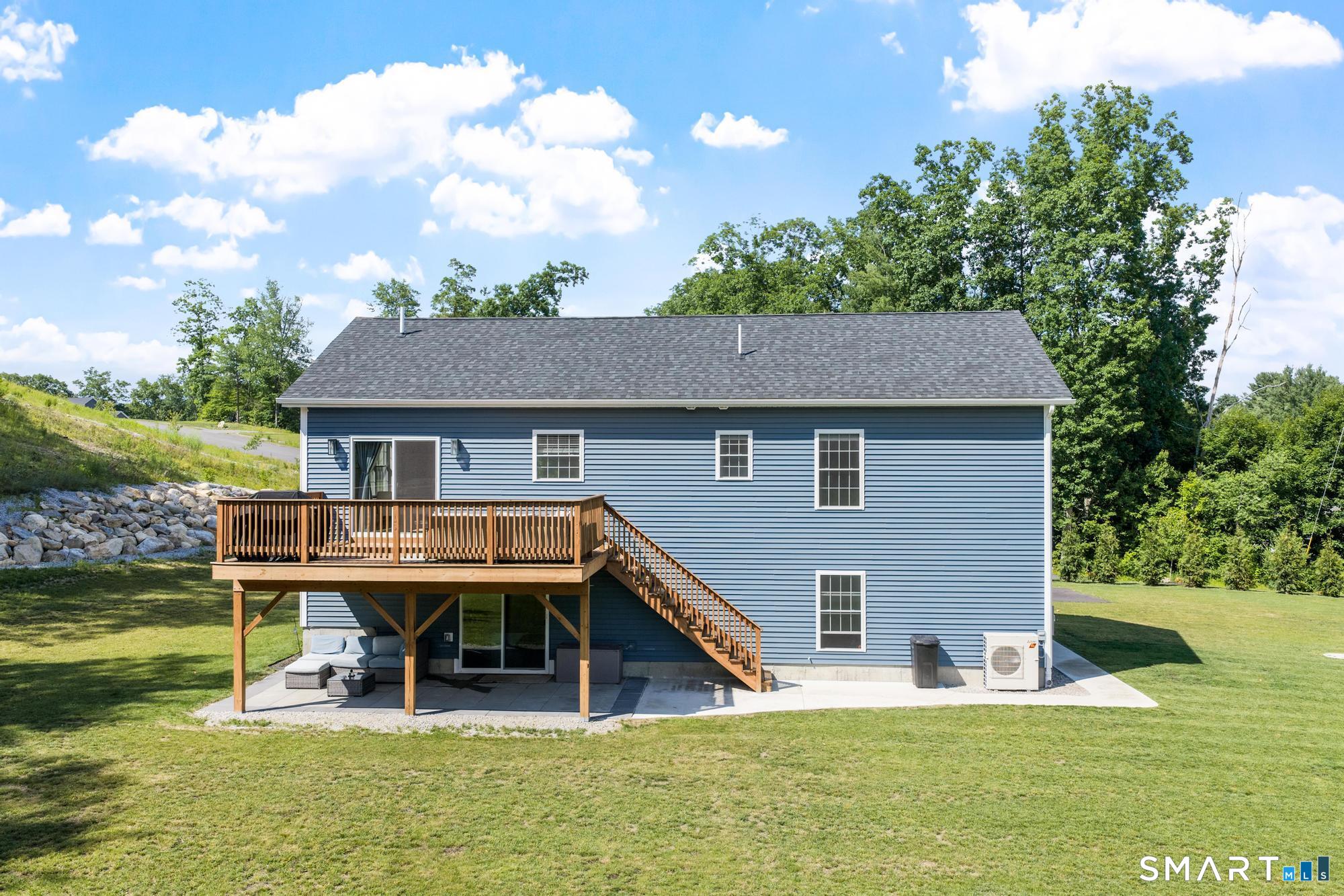 13 Donovan Drive Thompson CT 06262