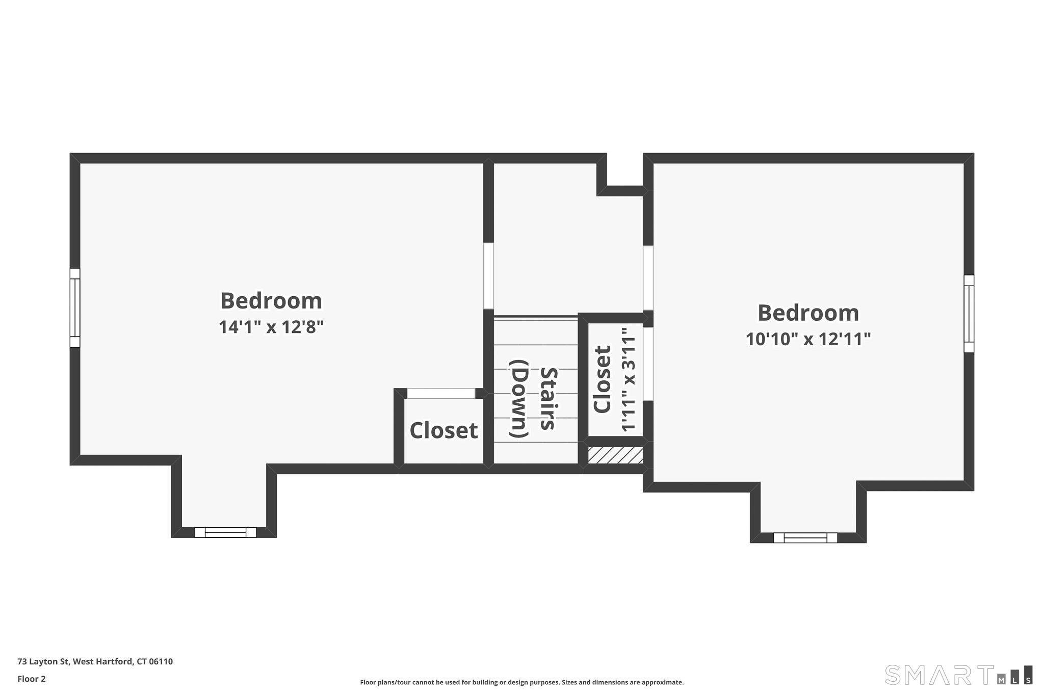 73 Layton Street West Hartford CT 06110