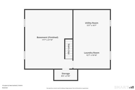 73 Layton Street West Hartford CT 06110