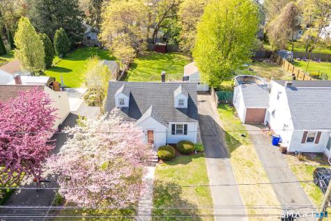 73 Layton Street West Hartford CT 06110