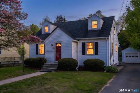 73 Layton Street West Hartford CT 06110