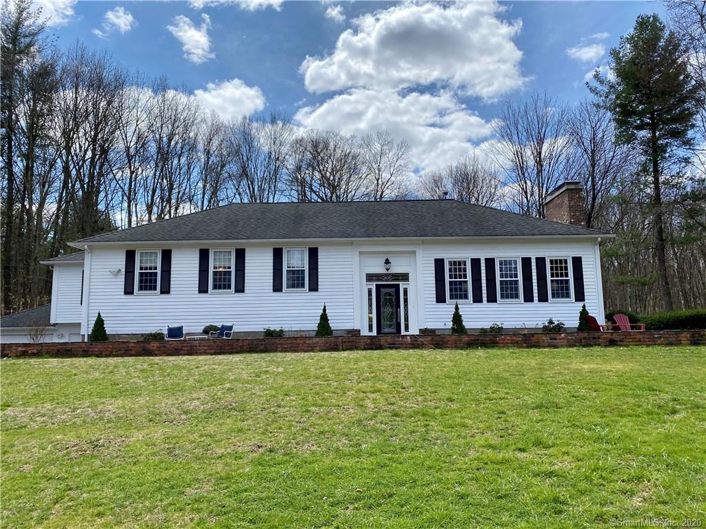 287 Payne Drive Cheshire CT 06410
