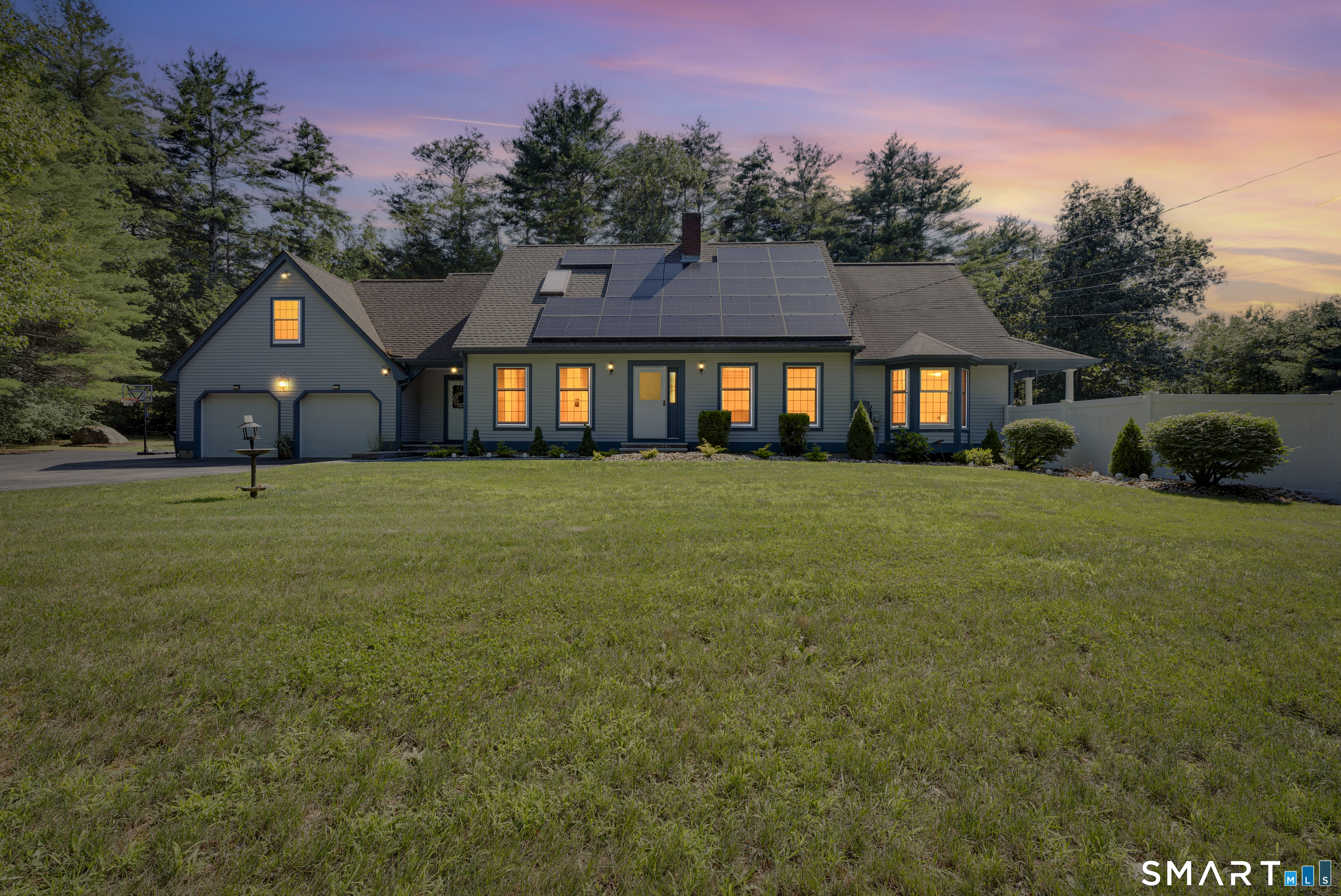 71 Rhode Island Line Road Putnam CT 06260