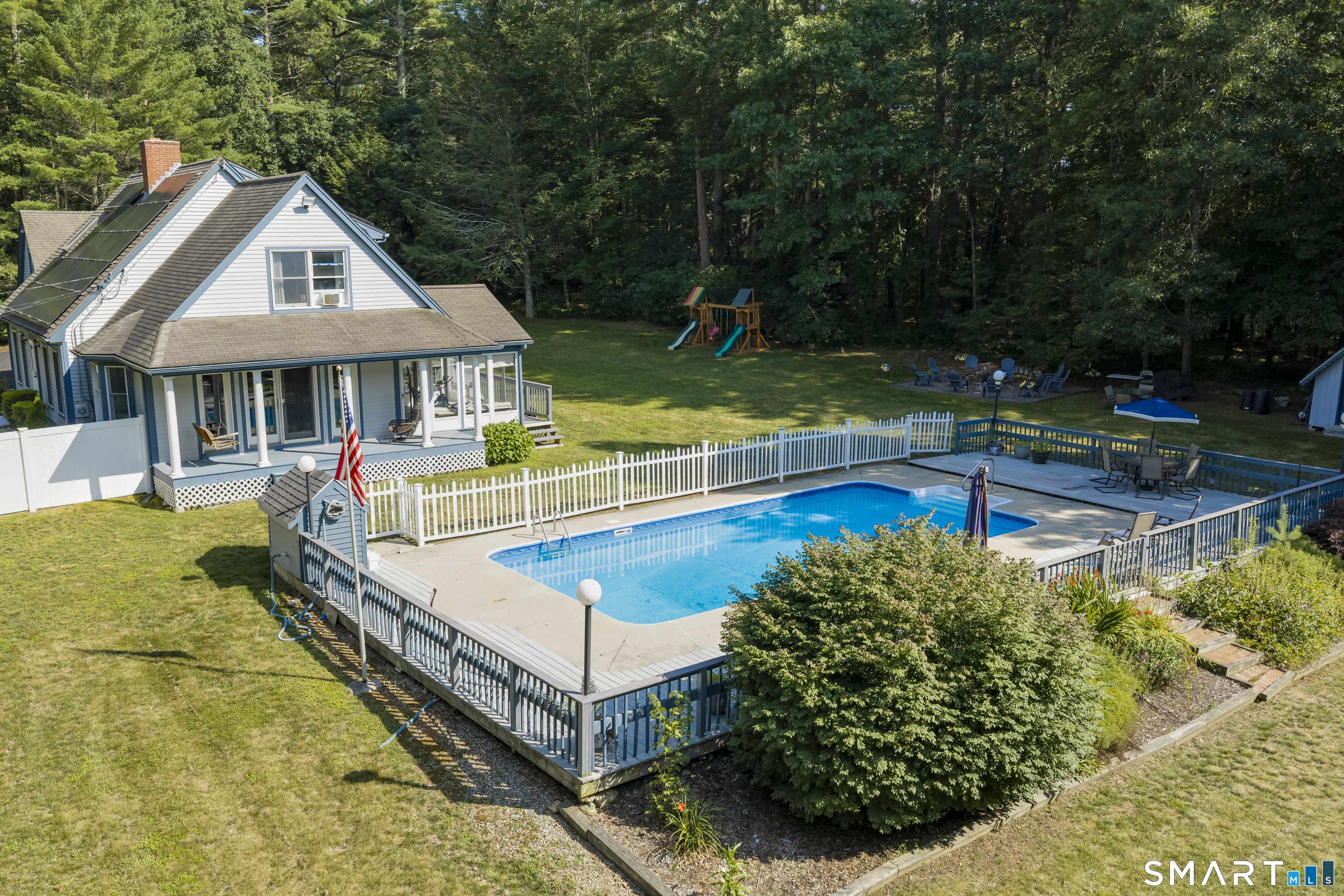 71 Rhode Island Line Road Putnam CT 06260