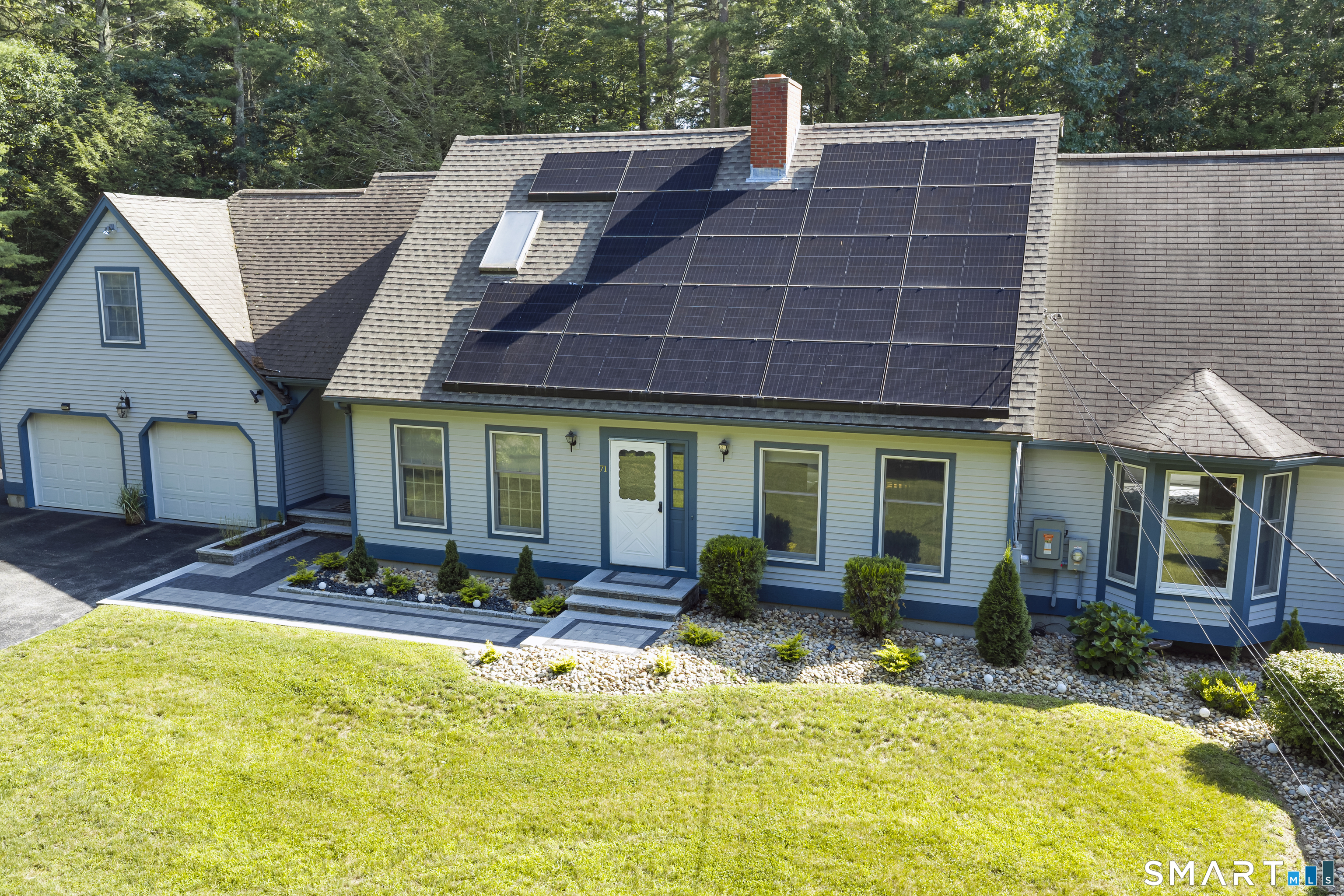 71 Rhode Island Line Road Putnam CT 06260